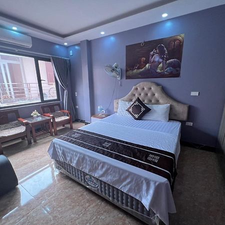 Newsun Hotel Hanoi Buitenkant foto