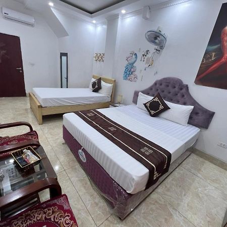 Newsun Hotel Hanoi Buitenkant foto