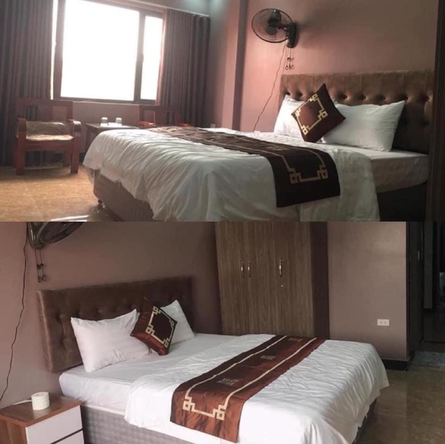 Newsun Hotel Hanoi Buitenkant foto