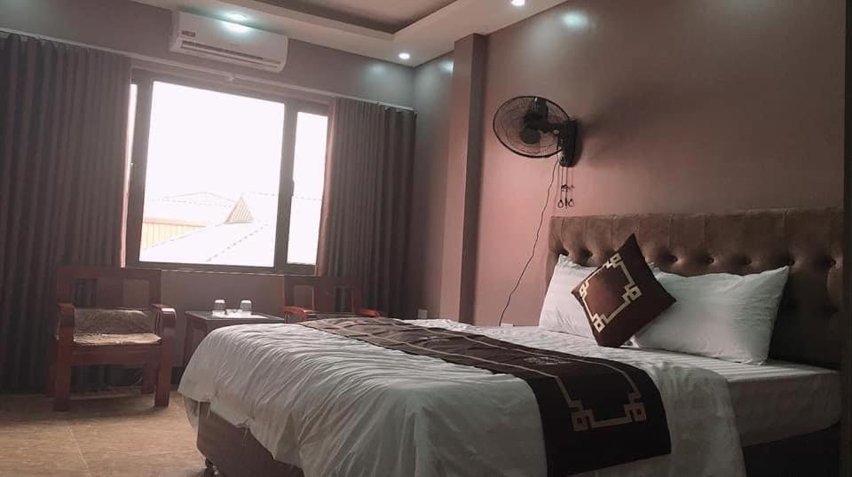 Newsun Hotel Hanoi Buitenkant foto