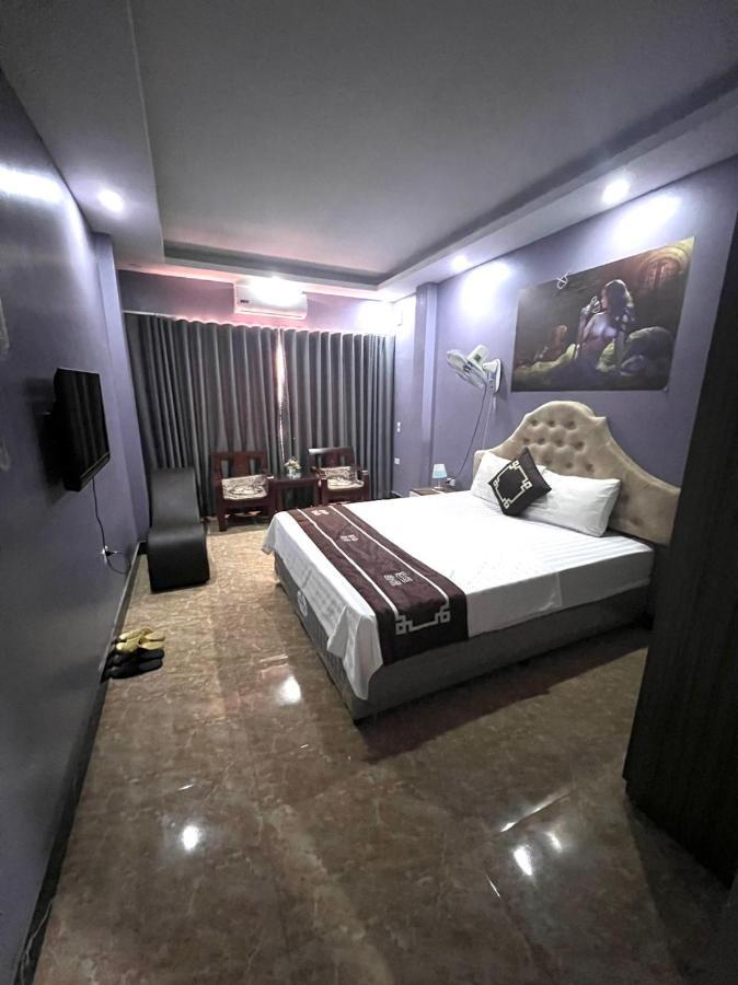Newsun Hotel Hanoi Buitenkant foto
