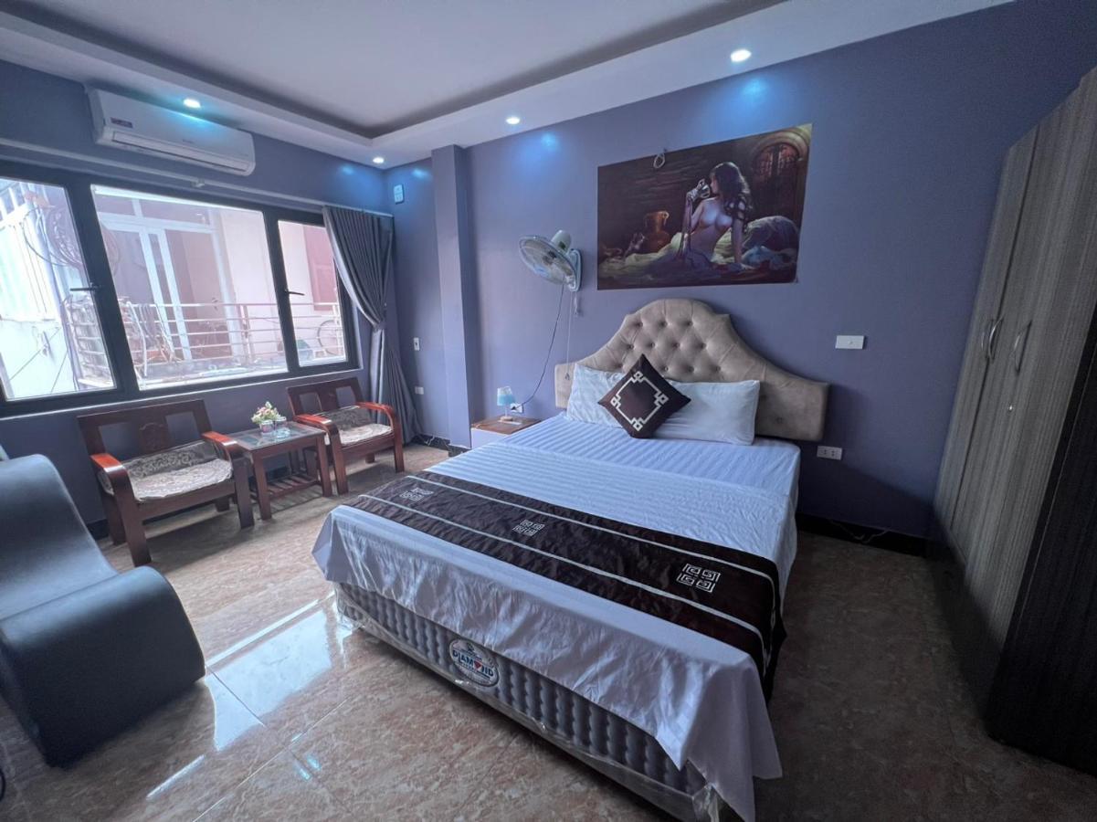 Newsun Hotel Hanoi Buitenkant foto