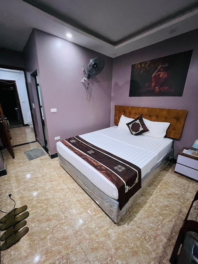 Newsun Hotel Hanoi Buitenkant foto
