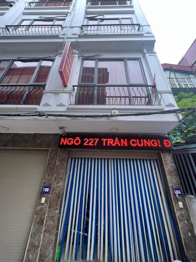 Newsun Hotel Hanoi Buitenkant foto